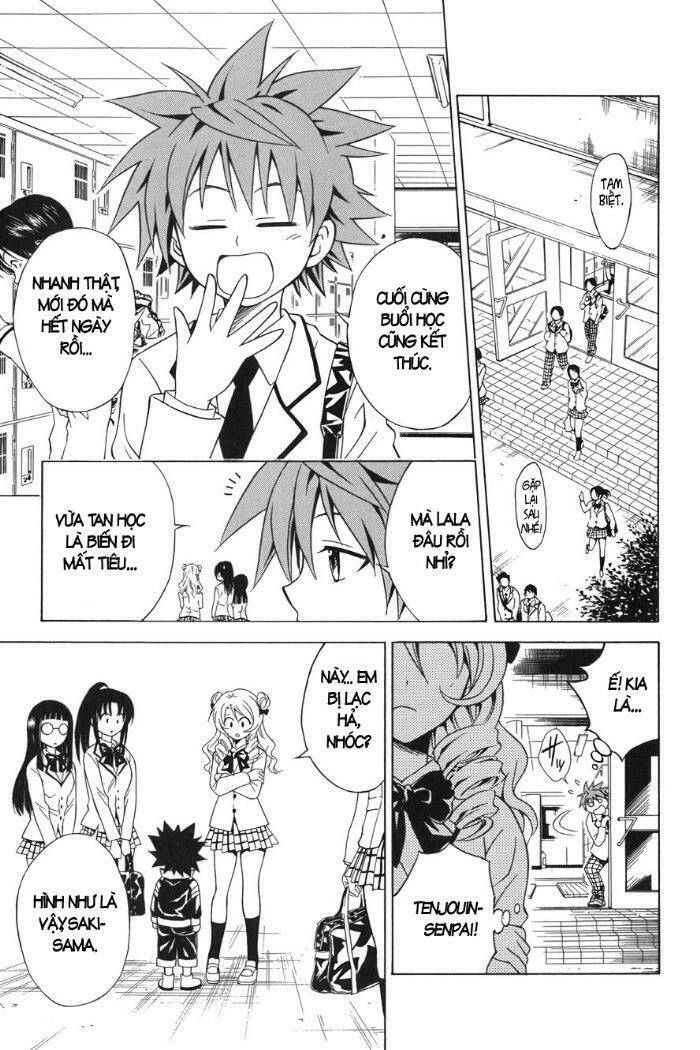 bọn tớ thích cậu! rito chapter 47 4