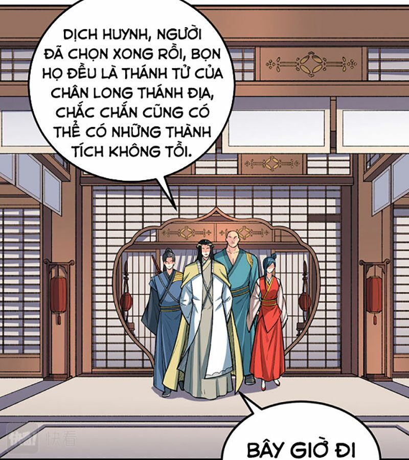 võ đạo độc tôn chapter 399 71
