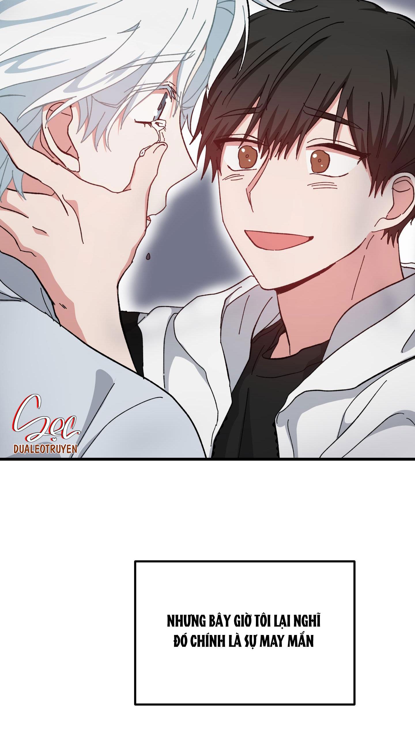 yêu tôi đi, thần hộ mệnh chapter 25 82