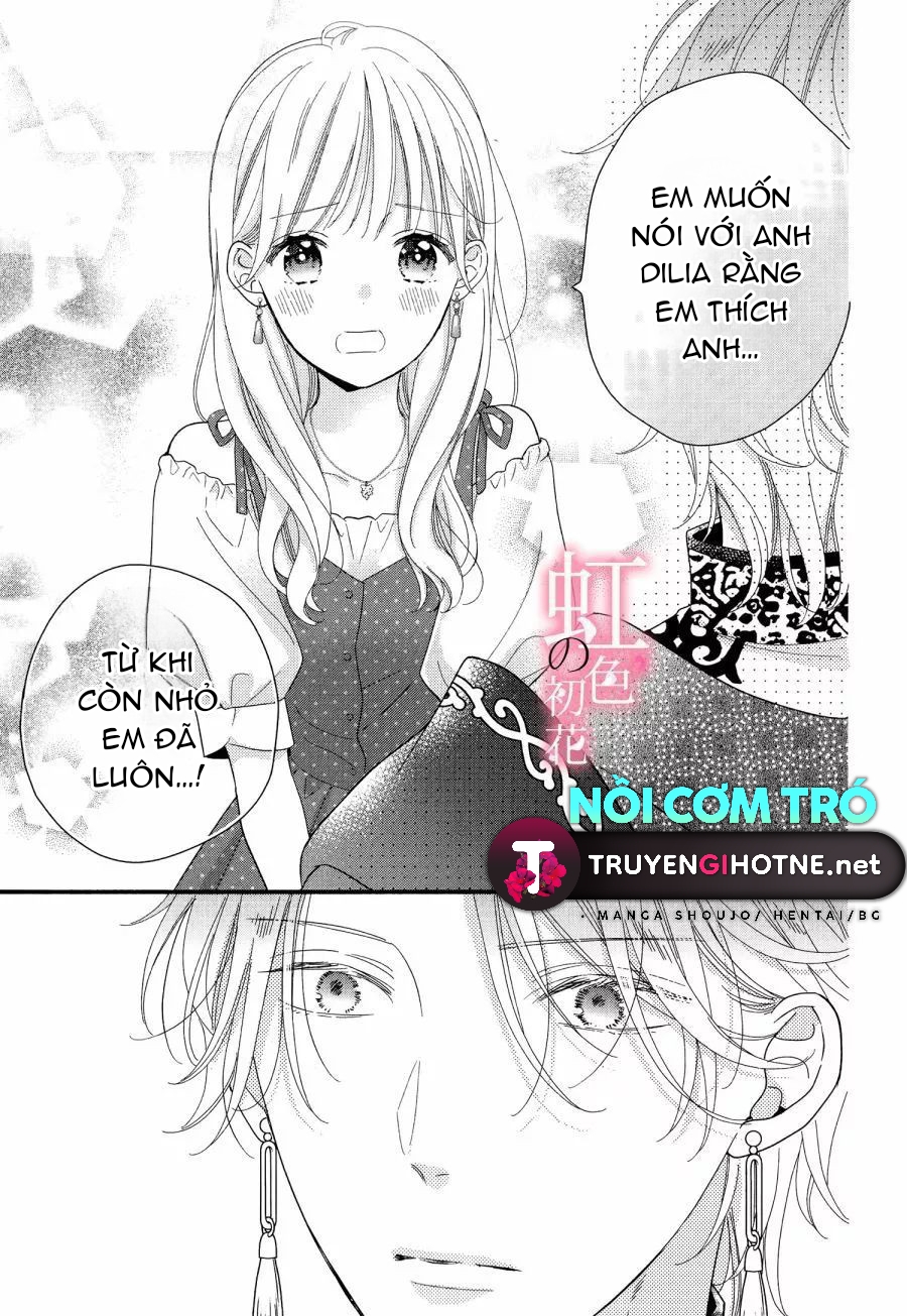chủ nhân nhà kusanagi chapter 1.2 7