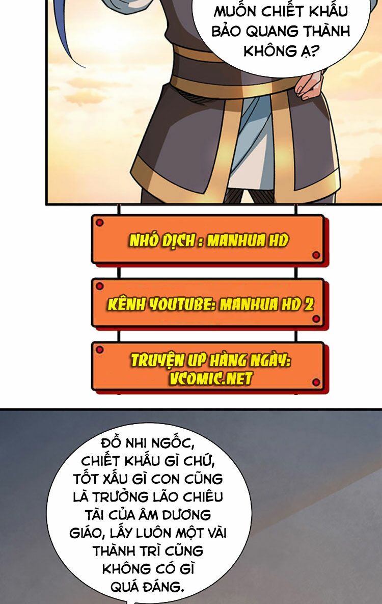 võ đạo độc tôn chapter 408 7