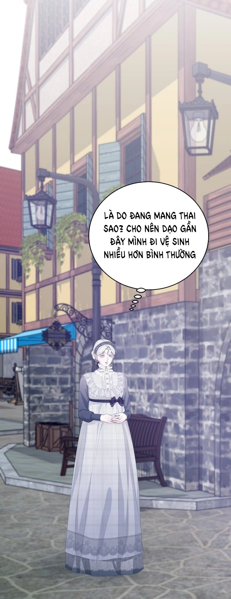 nữ hầu muốn đình công chapter 51 48