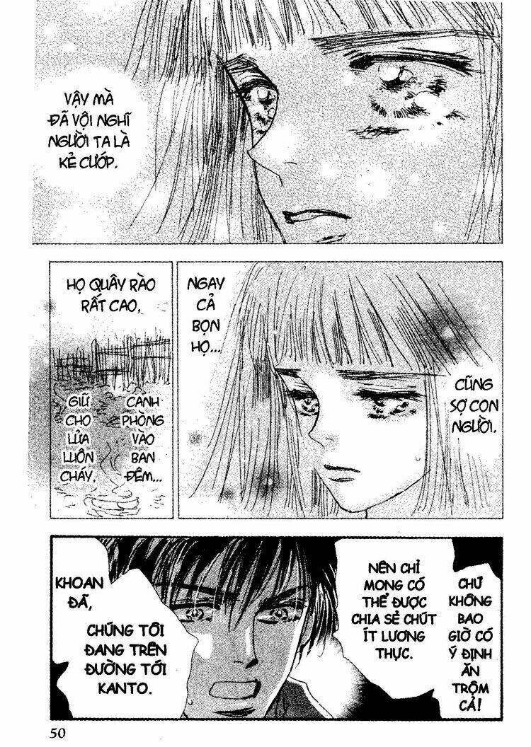 7 mầm sống chapter 21 21