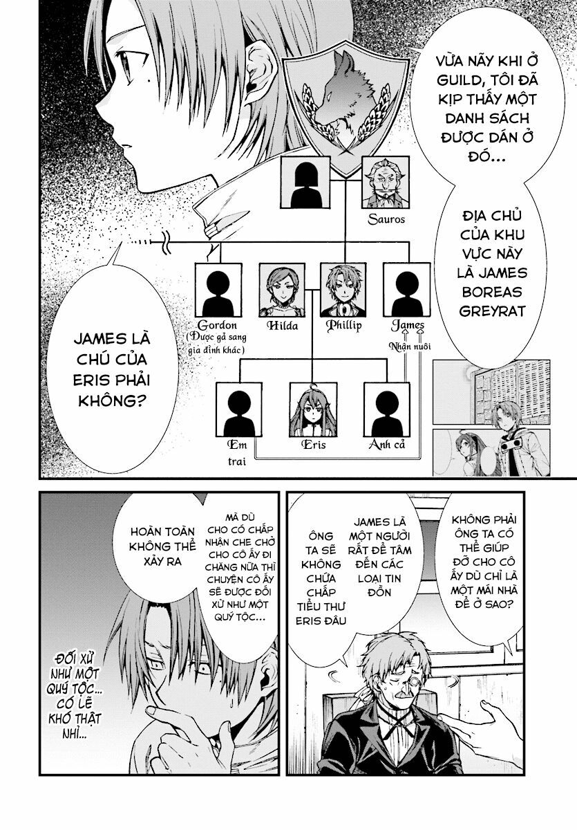 thất nghiệp chuyển sinh - làm lại hết sức chapter 50 18