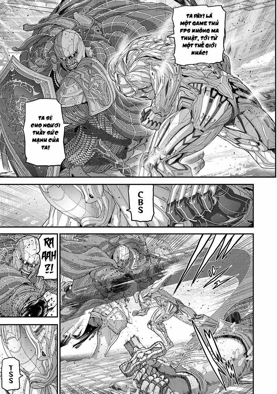 fps - trò chơi hỗn loạn chapter 22.4 9