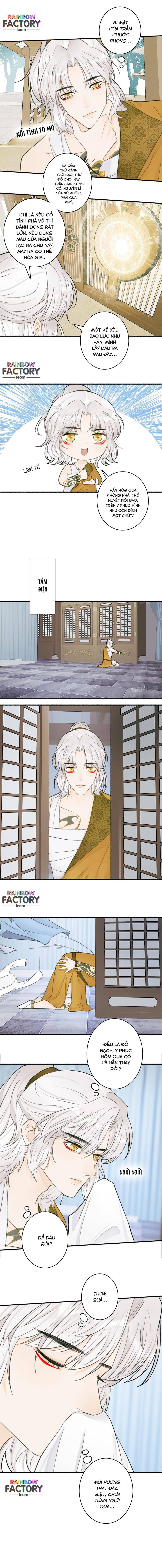 tướng quân, cẩn thận ác khuyển! chapter 19 5