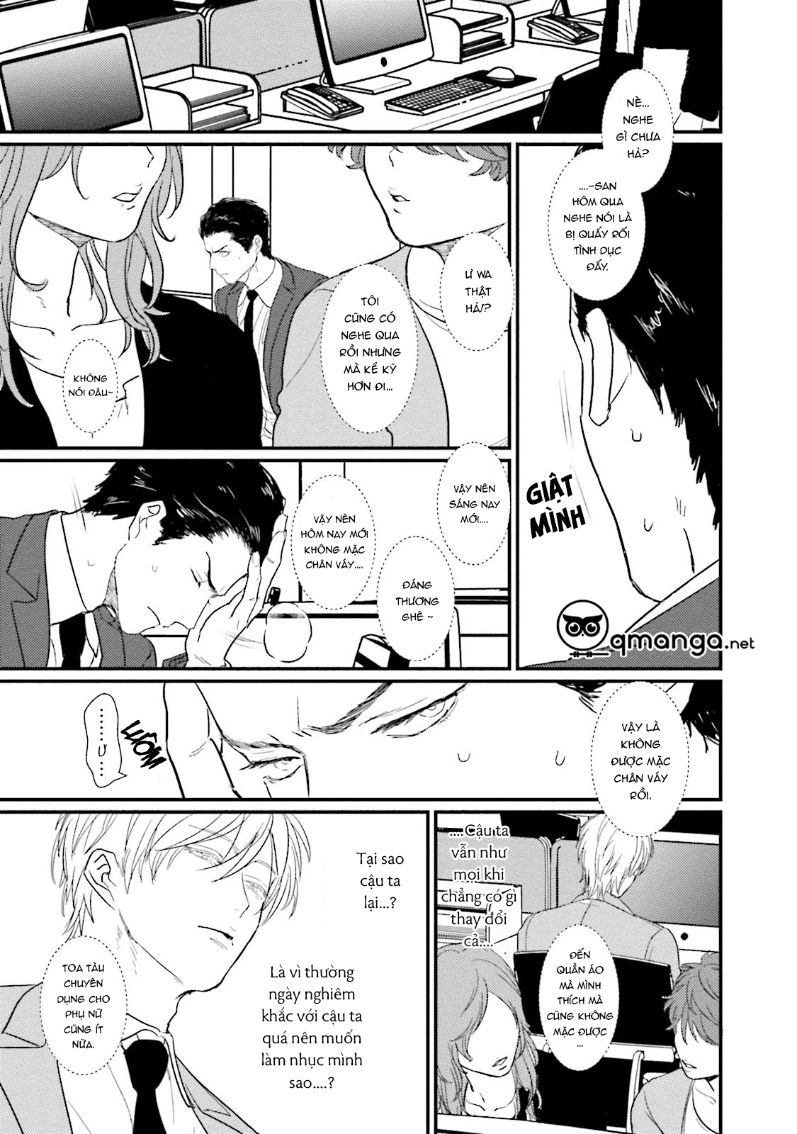 cuộc tạo phản cấp trên chapter 1 13