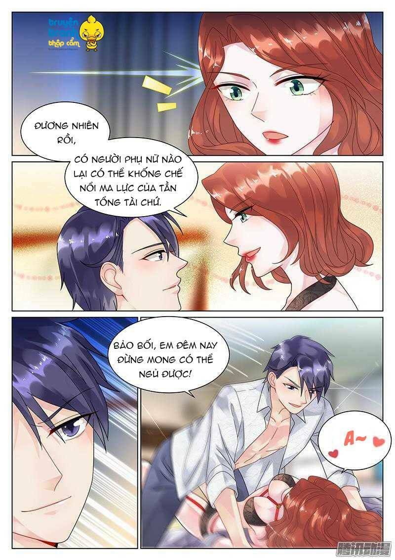 nhạ thượng thủ tịch tổng tài chapter 64 4