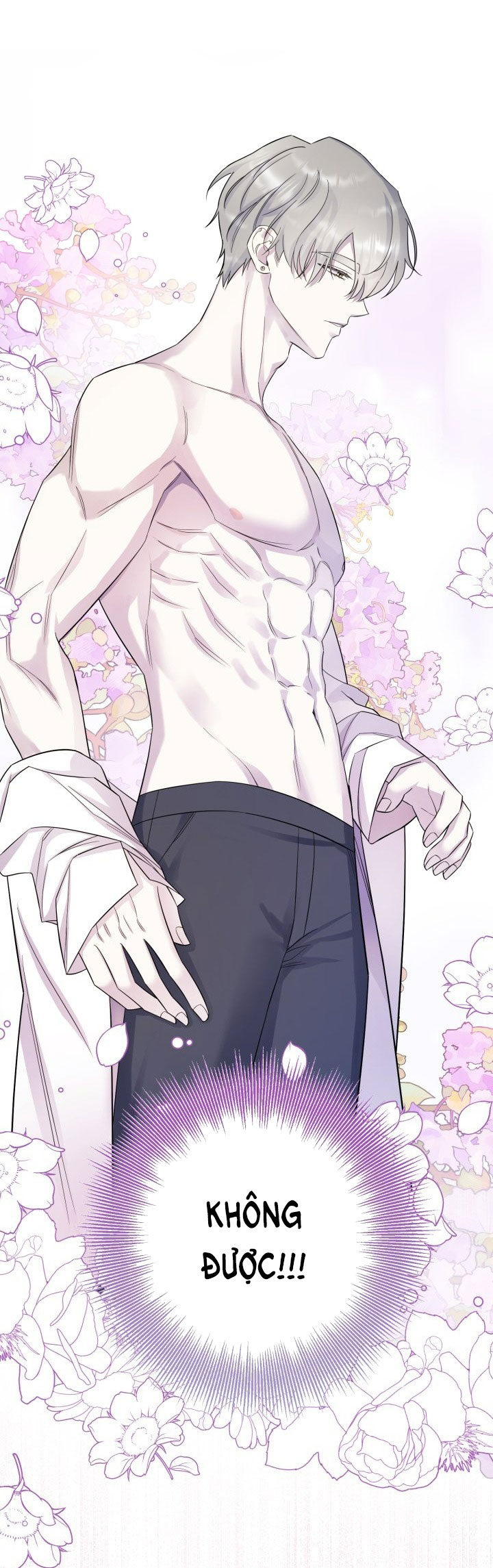 [18+] nếu cứu rỗi một cầm thú hư hỏng chapter 24.1 2