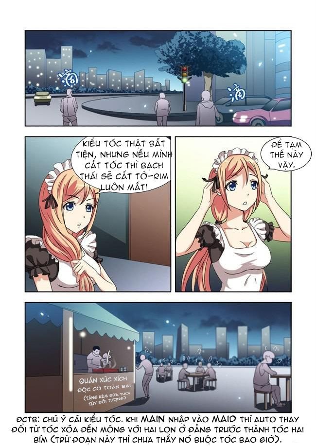 i am killer maid chapter 2 39