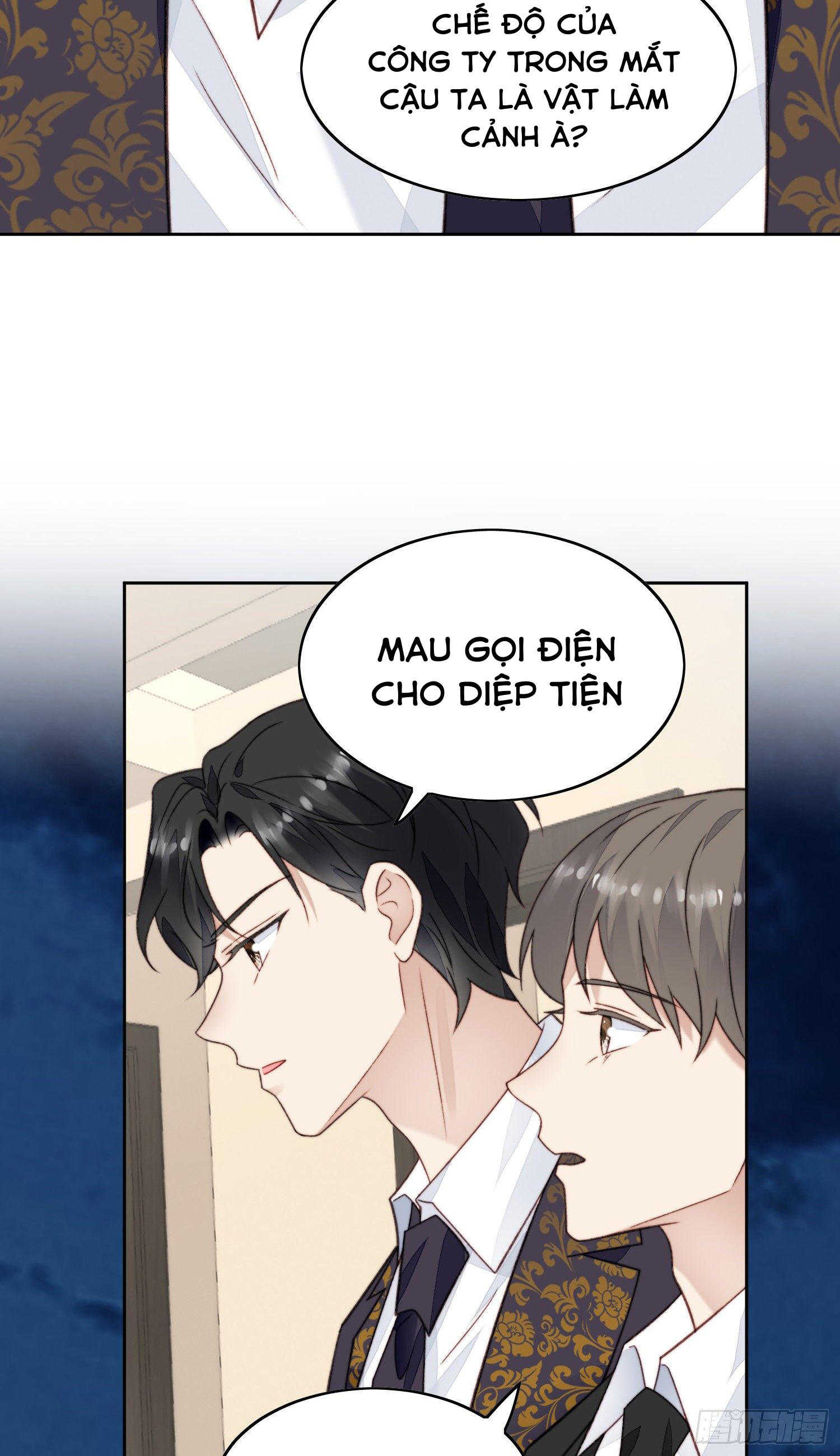 dựa vào đại lão ổn định vị trí c trong nam đoàn chapter 26 43