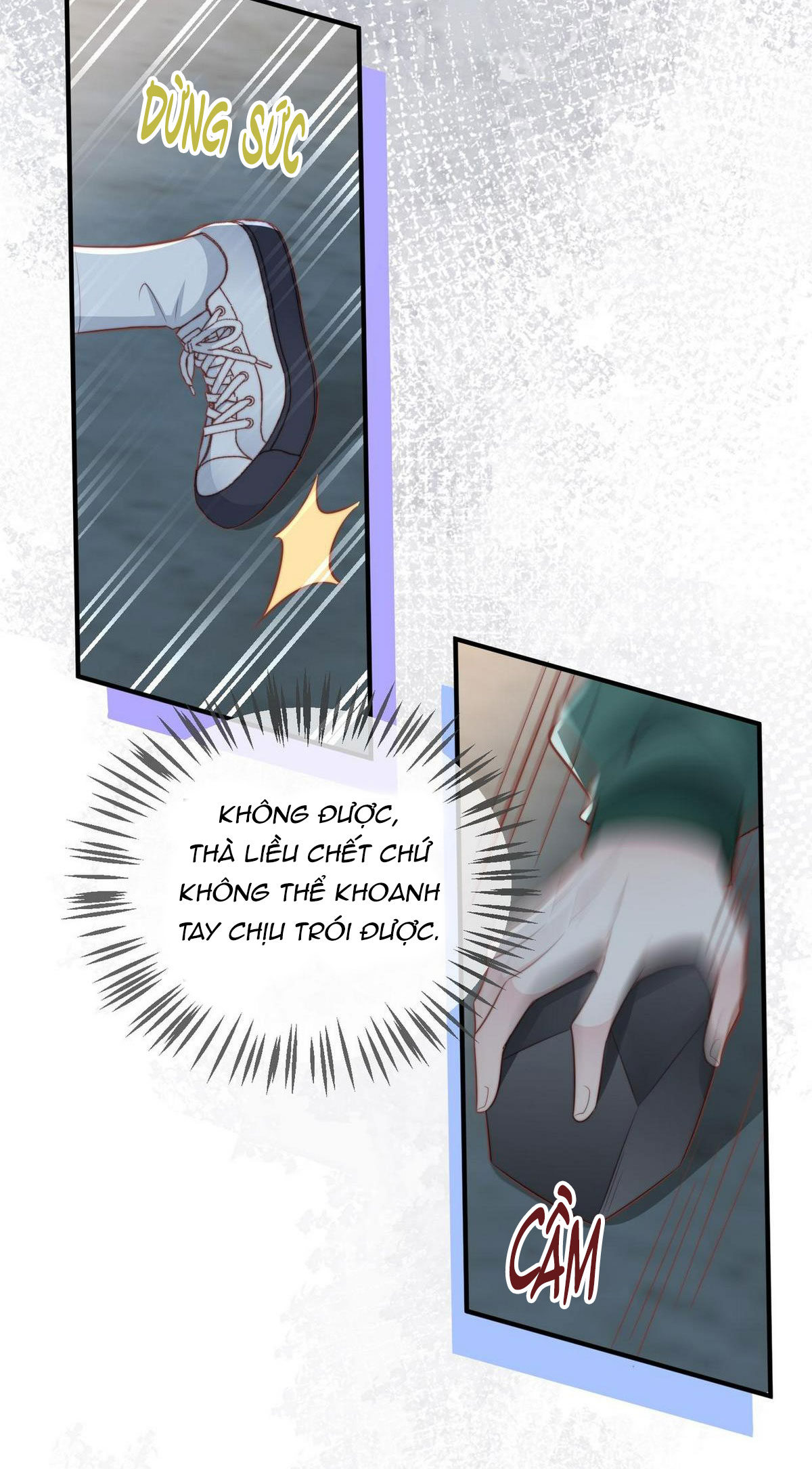 giả vờ mất trí nhớ , tình địch nhân cơ hội nói tôi là bạn trai anh ta chapter 20 4