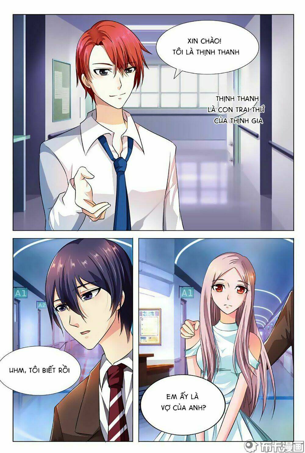 em vẫn còn nhỏ chapter 8 6