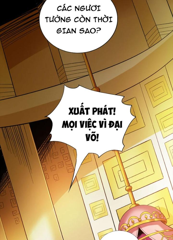 ẩn cư mười vạn năm, đời sau mời ta rời núi chapter 43 40