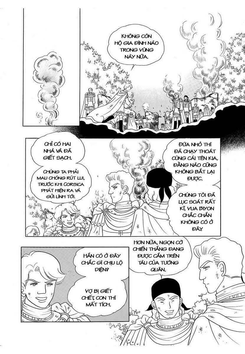 princess - công chúa xứ hoa (bản đẹp) chapter 79 39