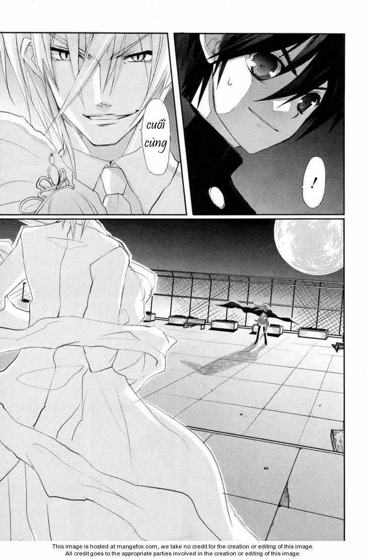 đôi mắt của shana chapter 17 3