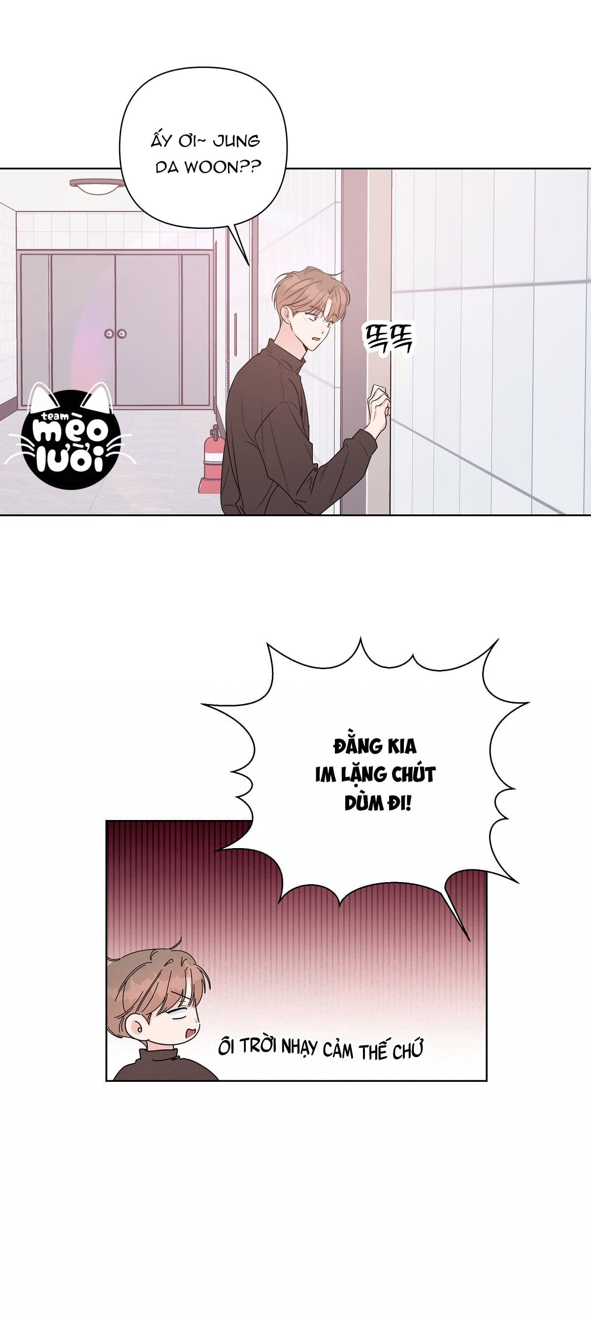 đừng bận tâm, em yêu chapter 36 6