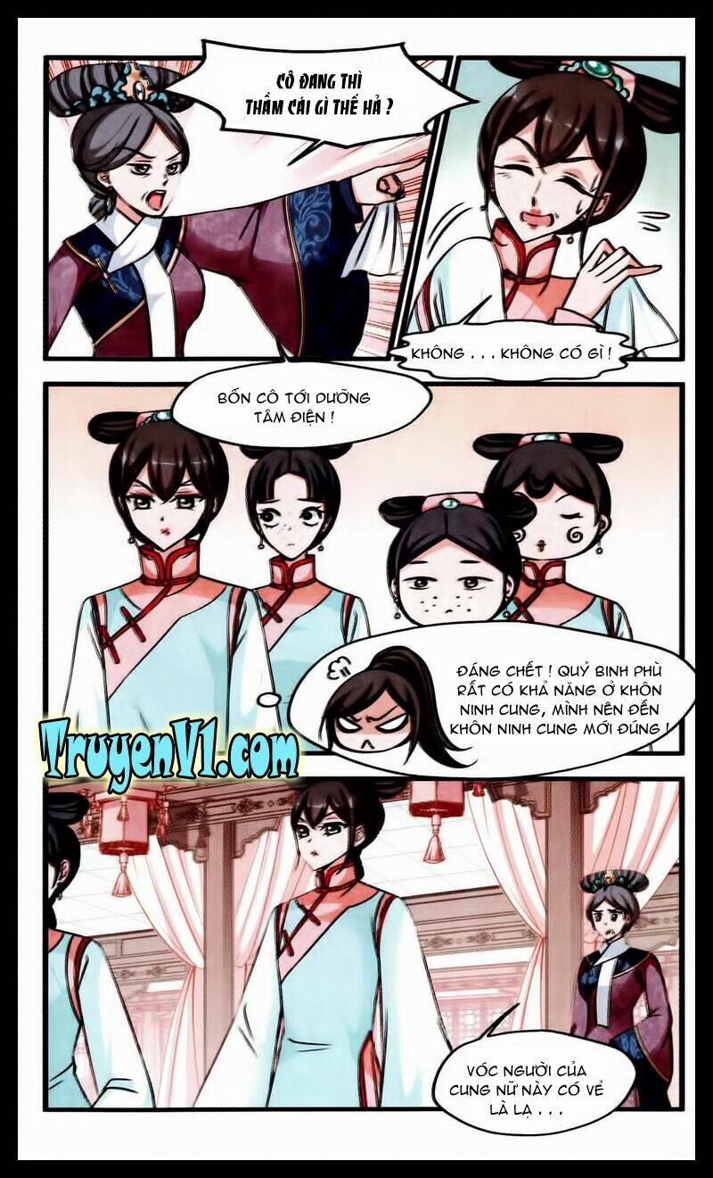 phi đãi nghiên tuyết chapter 69 13