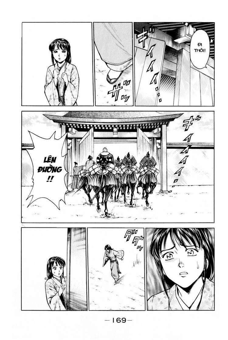 thiếu niên vương phần 2 chapter 9 47