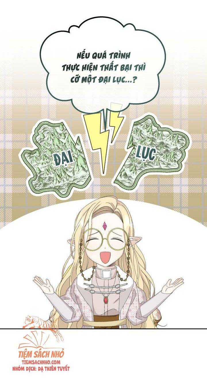 công chúa huỷ diệt chapter 33 51