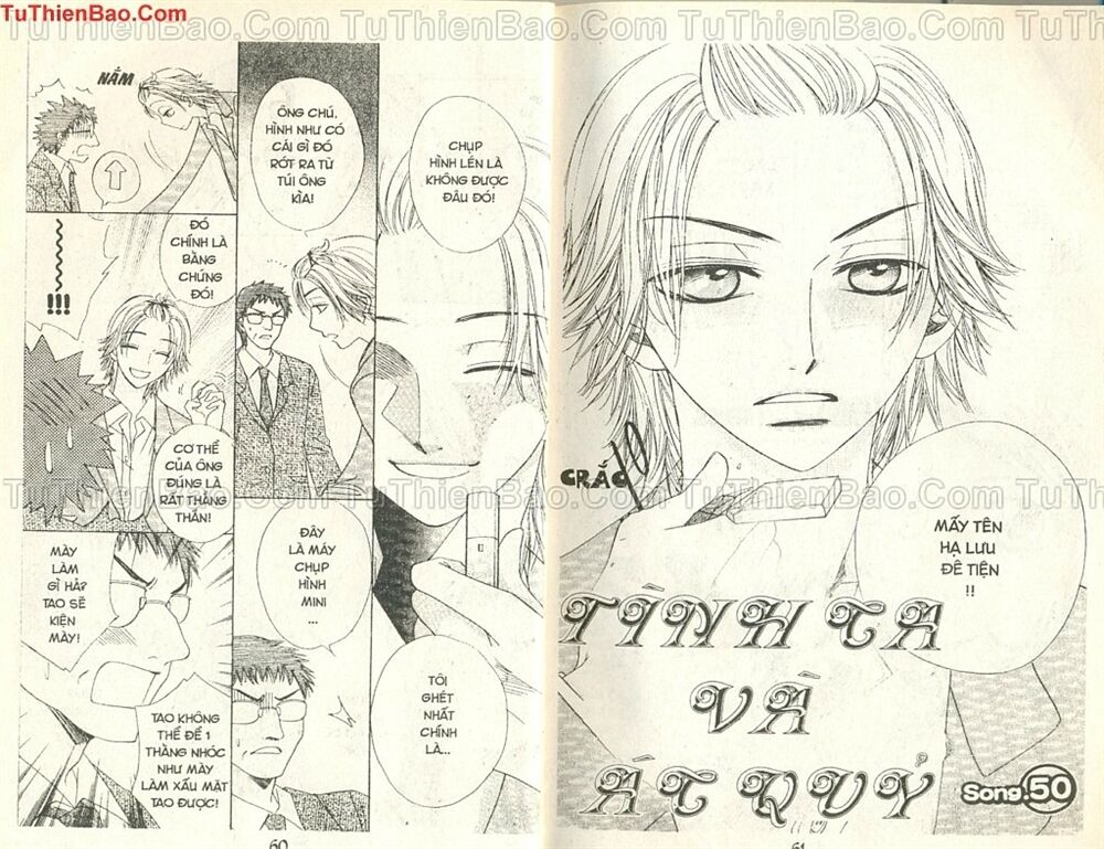 ác quỷ và bản tình ca chapter 8 27