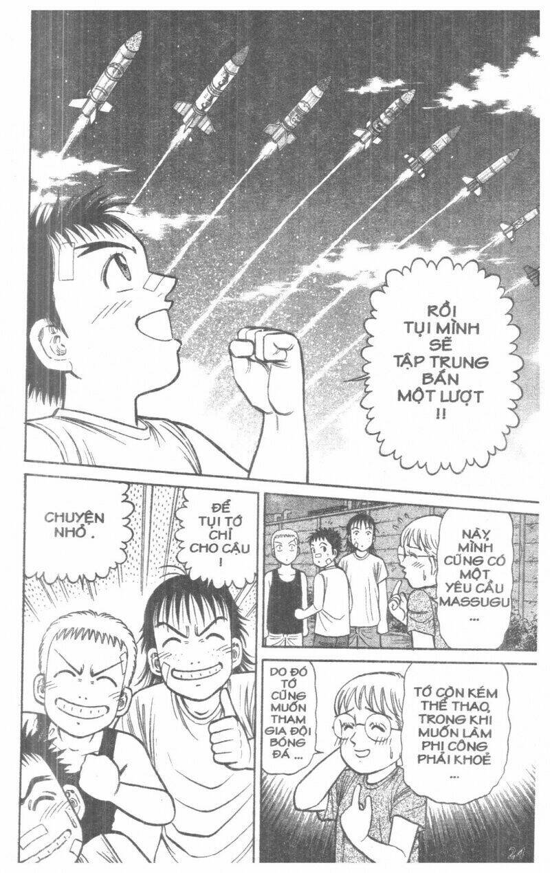 hộ chiếu xanh chapter 2 24