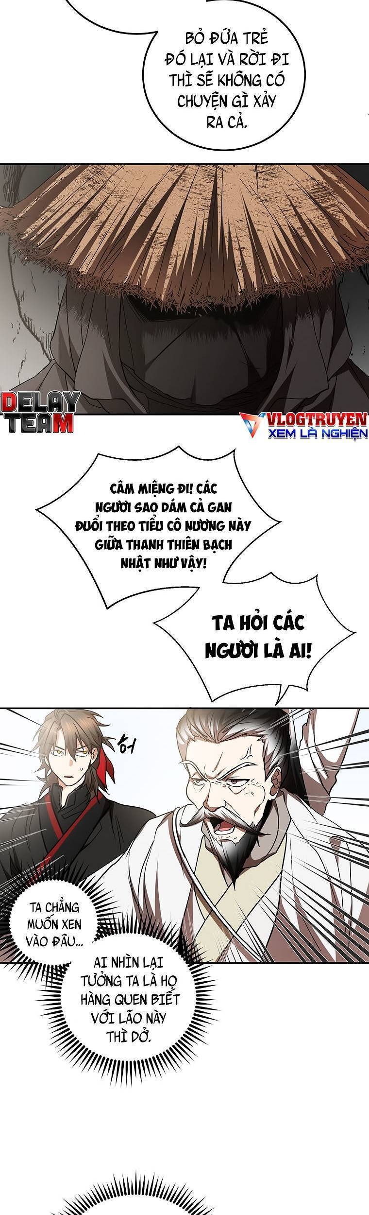 võ đang kỳ hiệp chapter 70 8