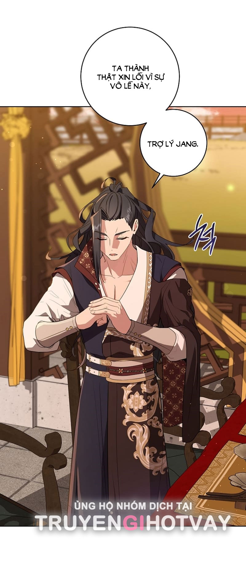 trở thành đứa cháu gái bị ghẻ lạnh trong gia tộc võ giả hùng mạnh chapter 24.2 10