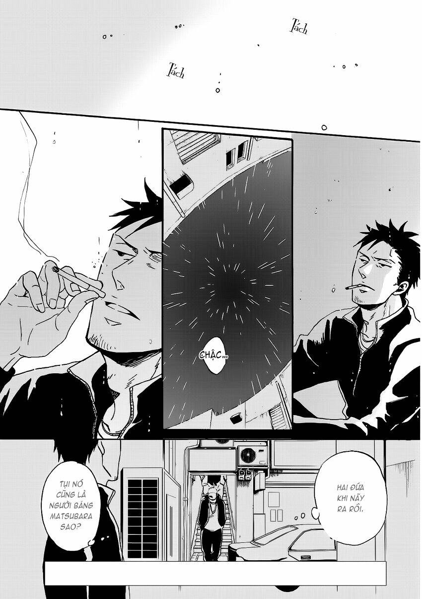 saezuru tori wa habatakanai chapter 13 4