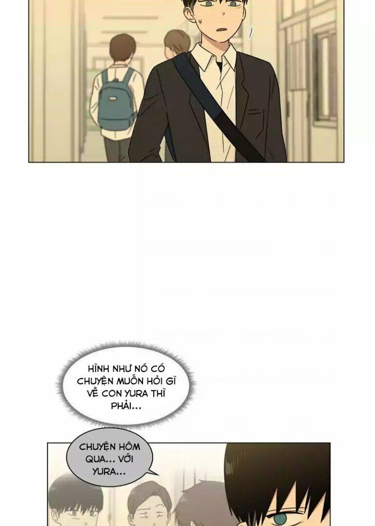 …”một sự thật khá khó chịu.” chapter 53 65