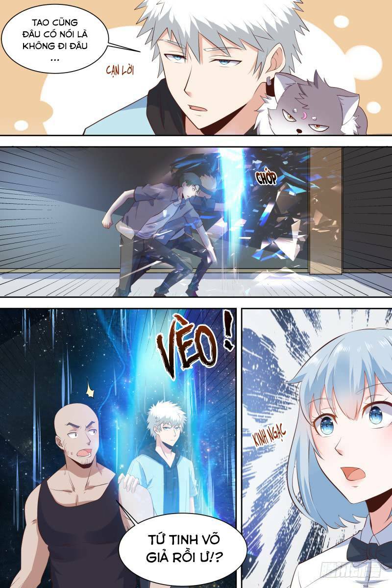 võ thần vườn trường chapter 21 7