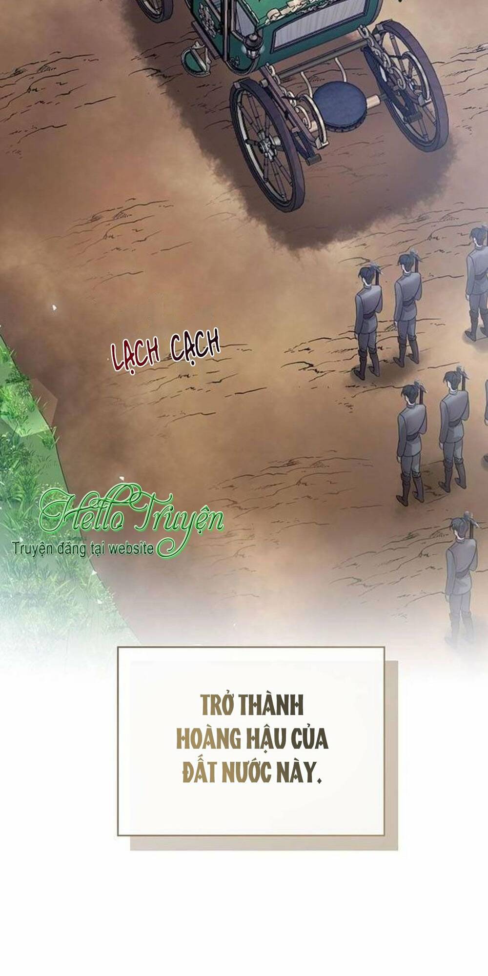 tôi sẽ từ bỏ vị trí hoàng hậu chapter 1 87