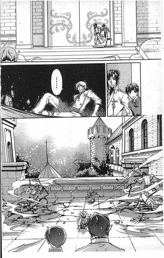 đặc thù truyền thuyết chapter 45 4