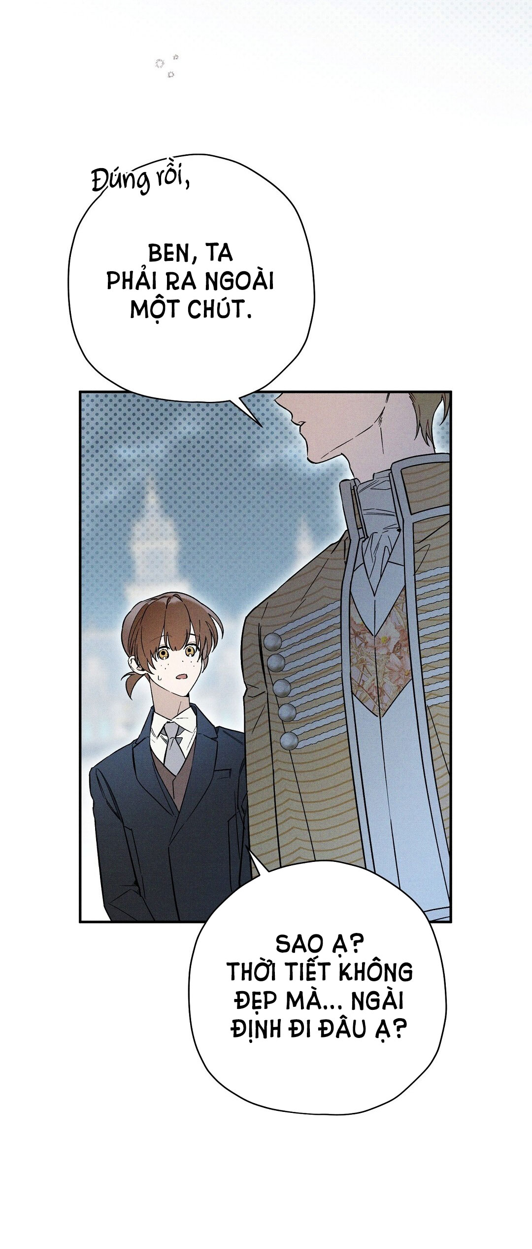 hoàng tử bất lương giấu mình là omega chapter 18.2 16