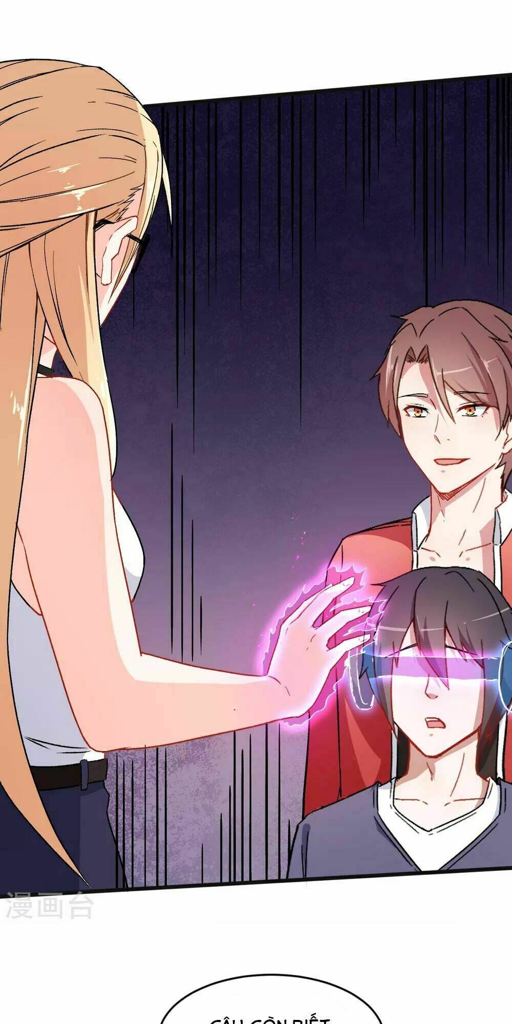 vườn trường cuồng sư hệ thống chapter 28 14