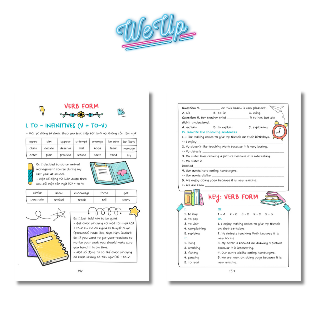 Sách- Combo Sổ Tay Kiến Thức + Bài Tập Toán Văn Anh 10 Học Theo SKETCHNOTE Theo Chương Trình Kết Nối Tri Thức