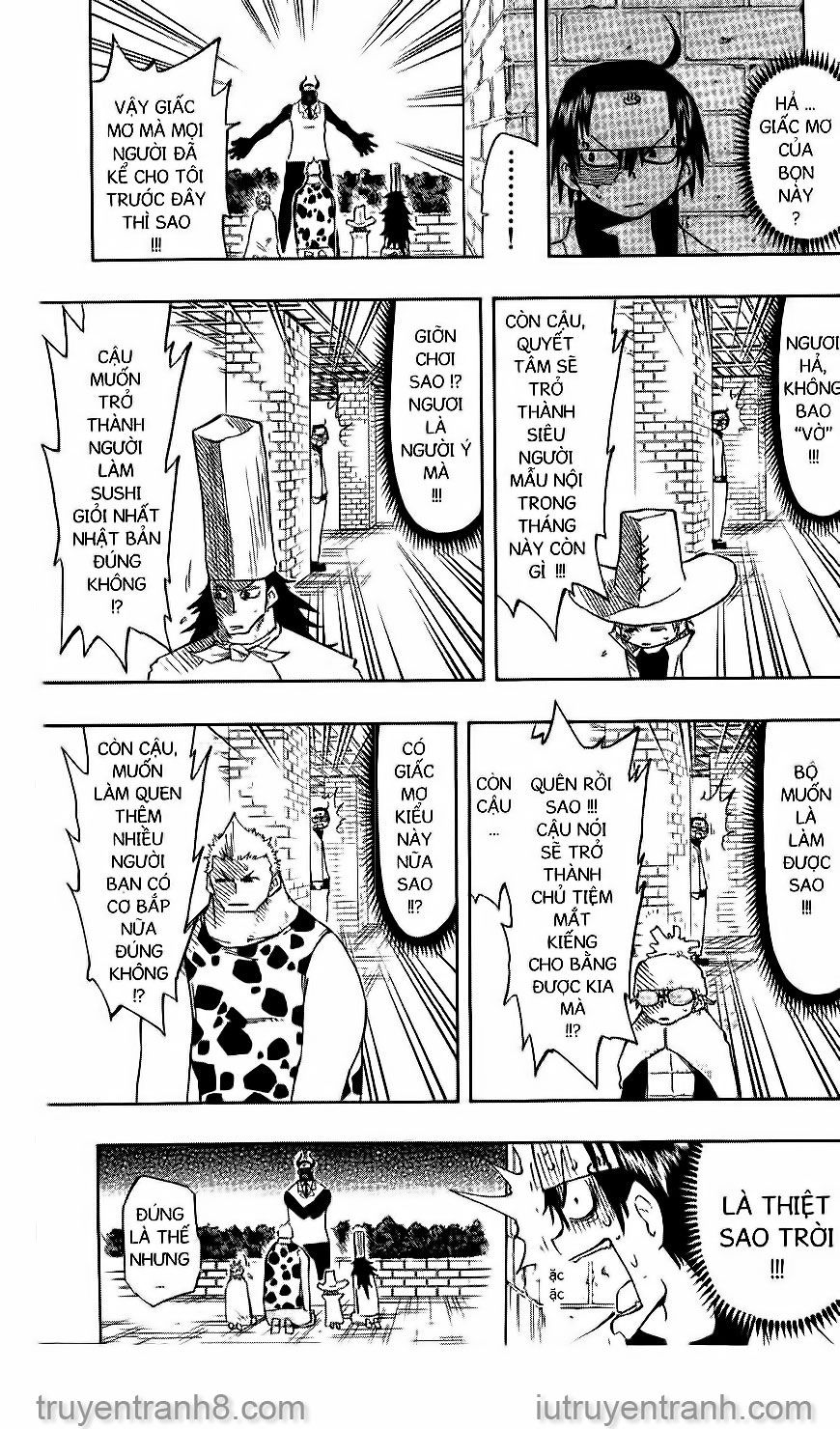 law of ueki chapter 145 20