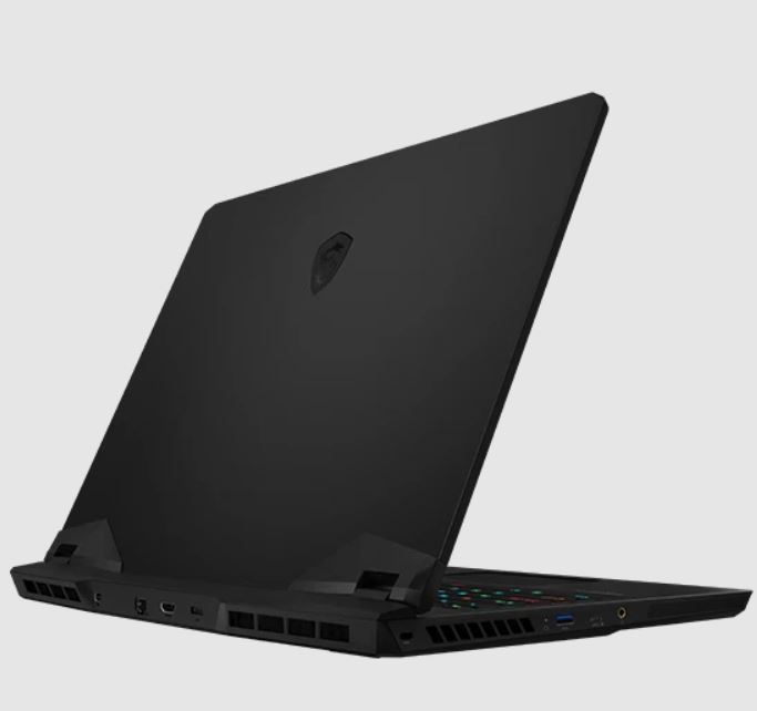 Laptop MSI VECTOR GP76 12UGS-610VN (i7-12700H Gen 12th | 16GB DDR4 | SSD 1TB PCle | VGA RTX 3070Ti 6GB | 17.3 FHD IPS 360Hz | Win11| Black) - Hàng Chính Hãng