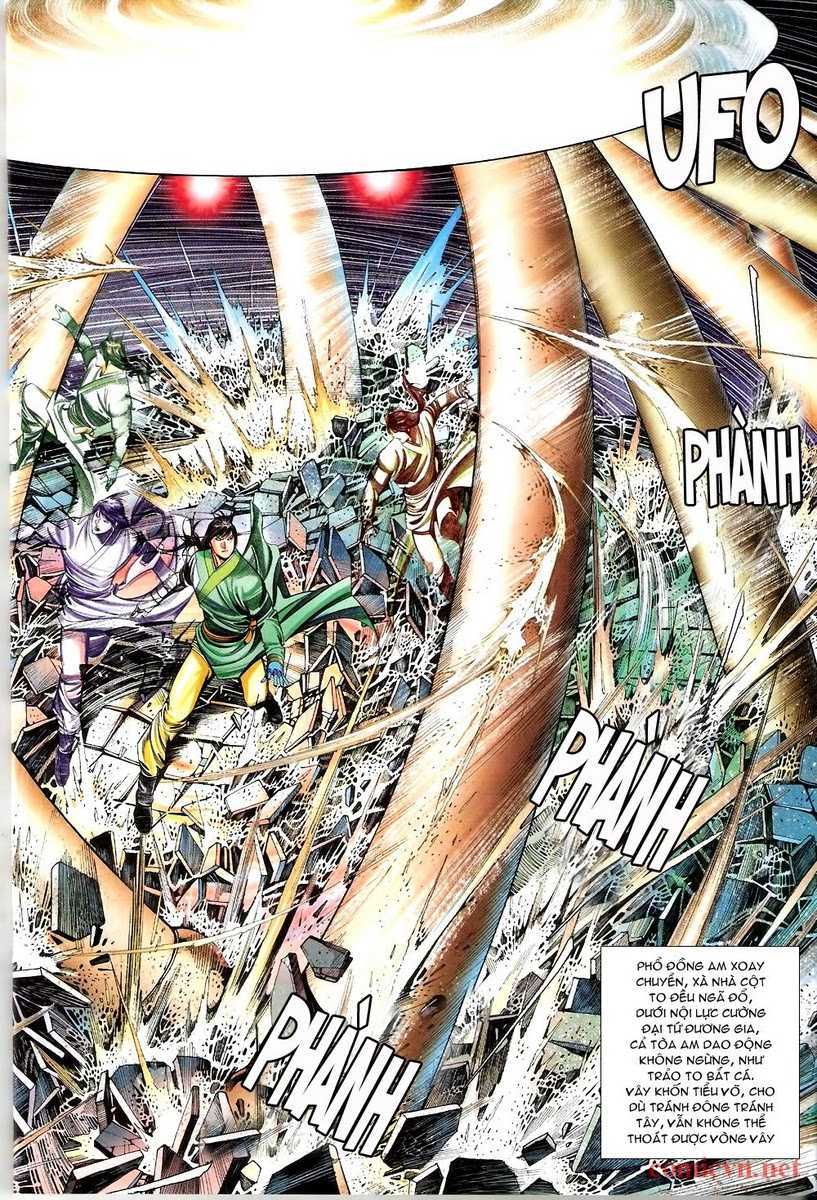 phong vân chapter 595 26