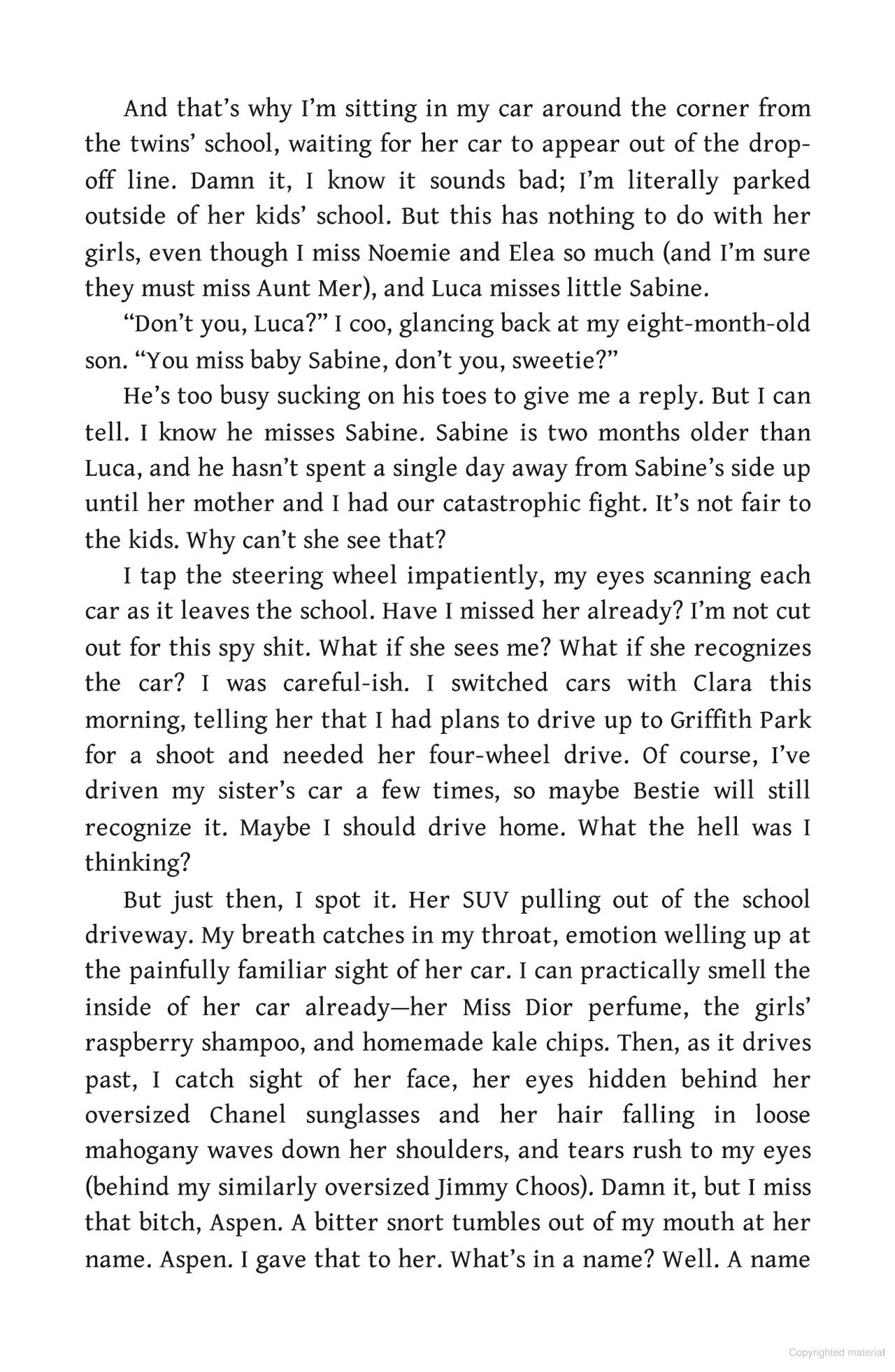 Sách ngoại văn: You Will Never Be Me