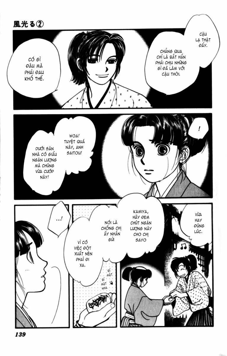 gió sáng chapter 9 31