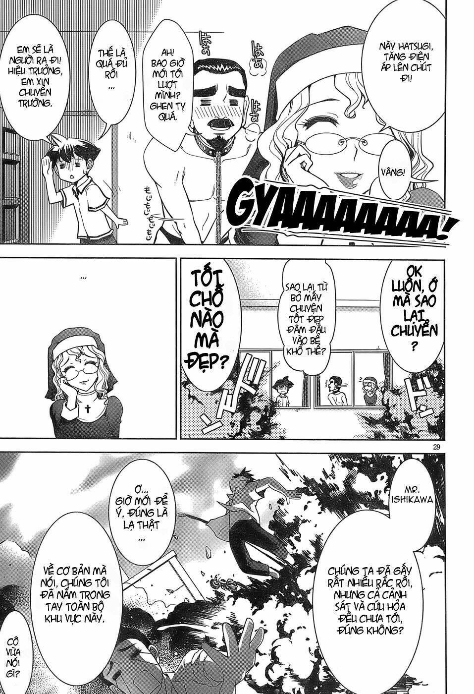 mission! school chapter 1 28