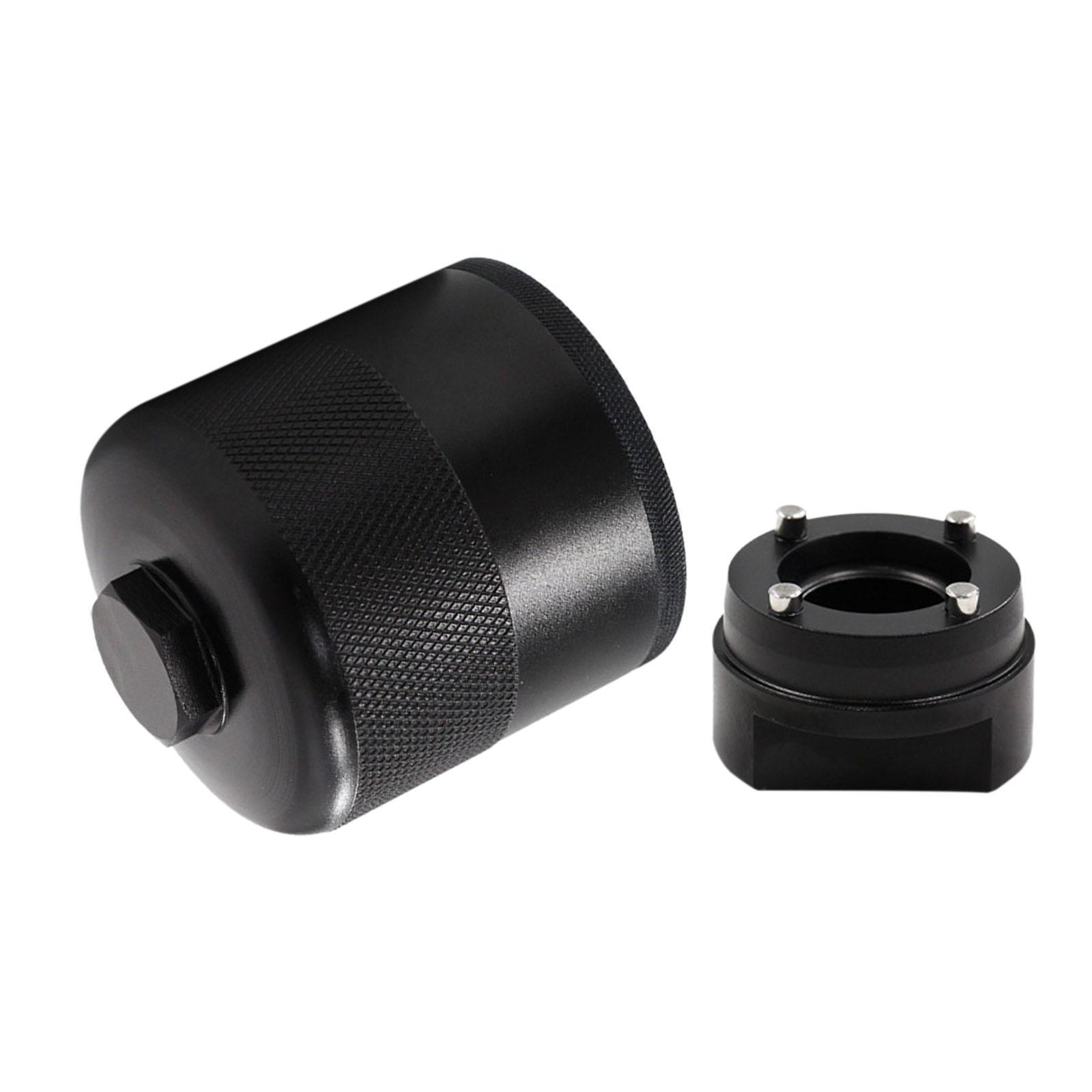 Billet Oil Filter Reusable Oil Filter Accessories for K Series