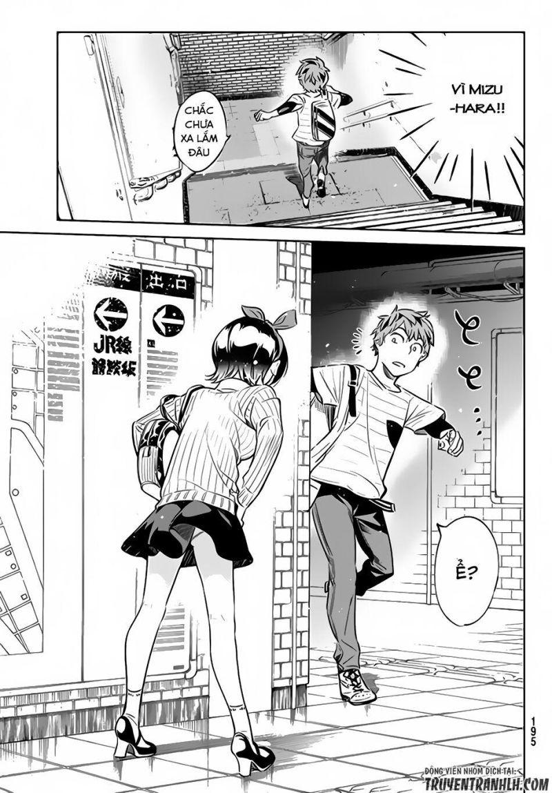 dịch vụ cho thuê bạn gái chapter 22 21