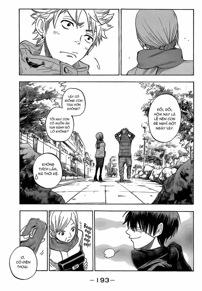 yankee-kun to megane-chan - nhóc quậy và nhỏ 4 mắt chapter 193 20