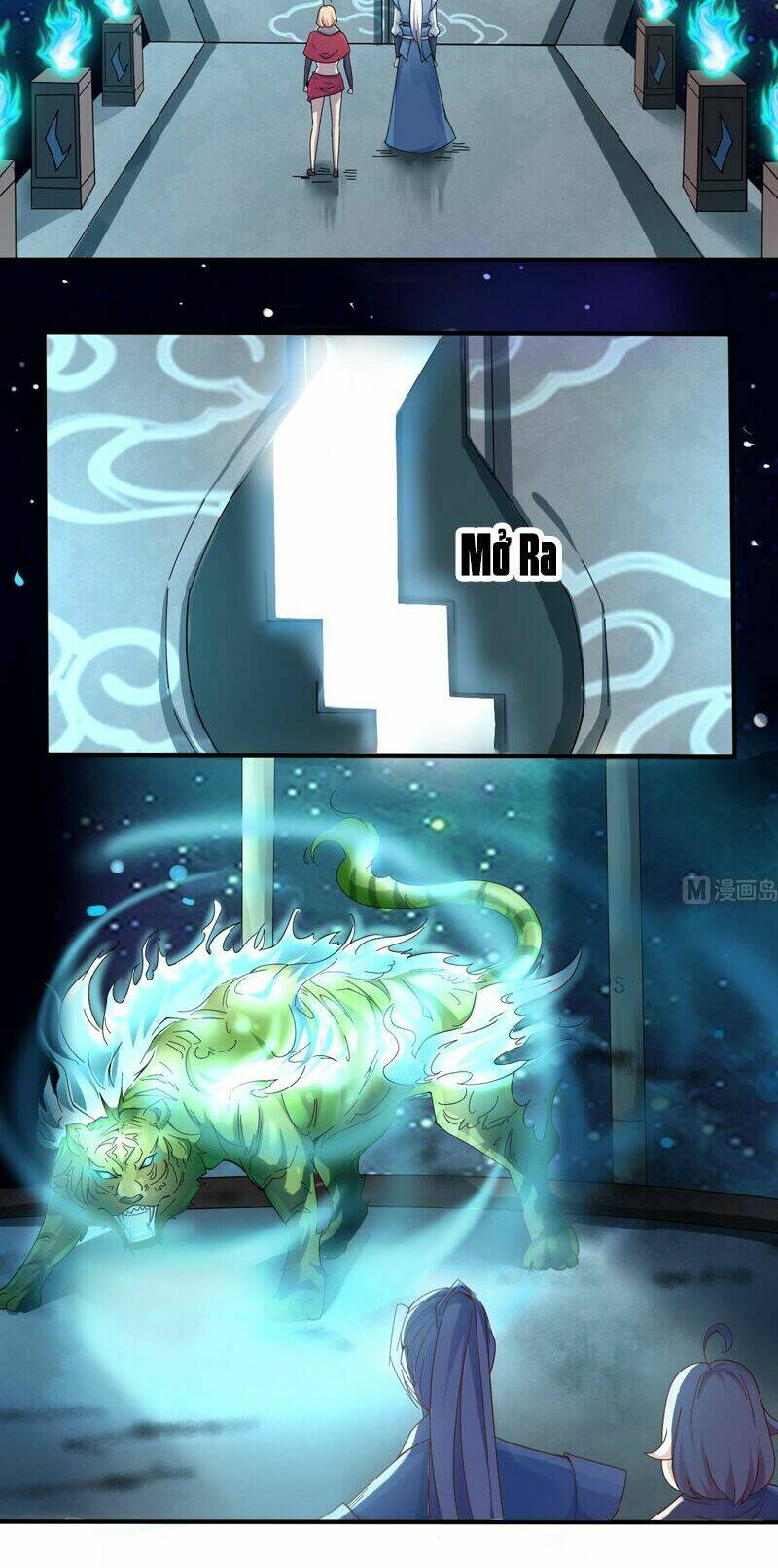 tu chân giả tại dị thế chapter 153 4