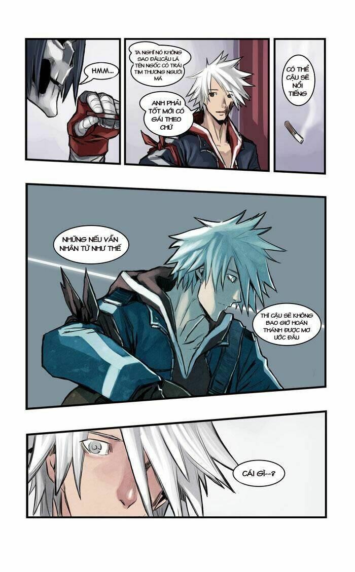 wake up deadman chapter 20 9