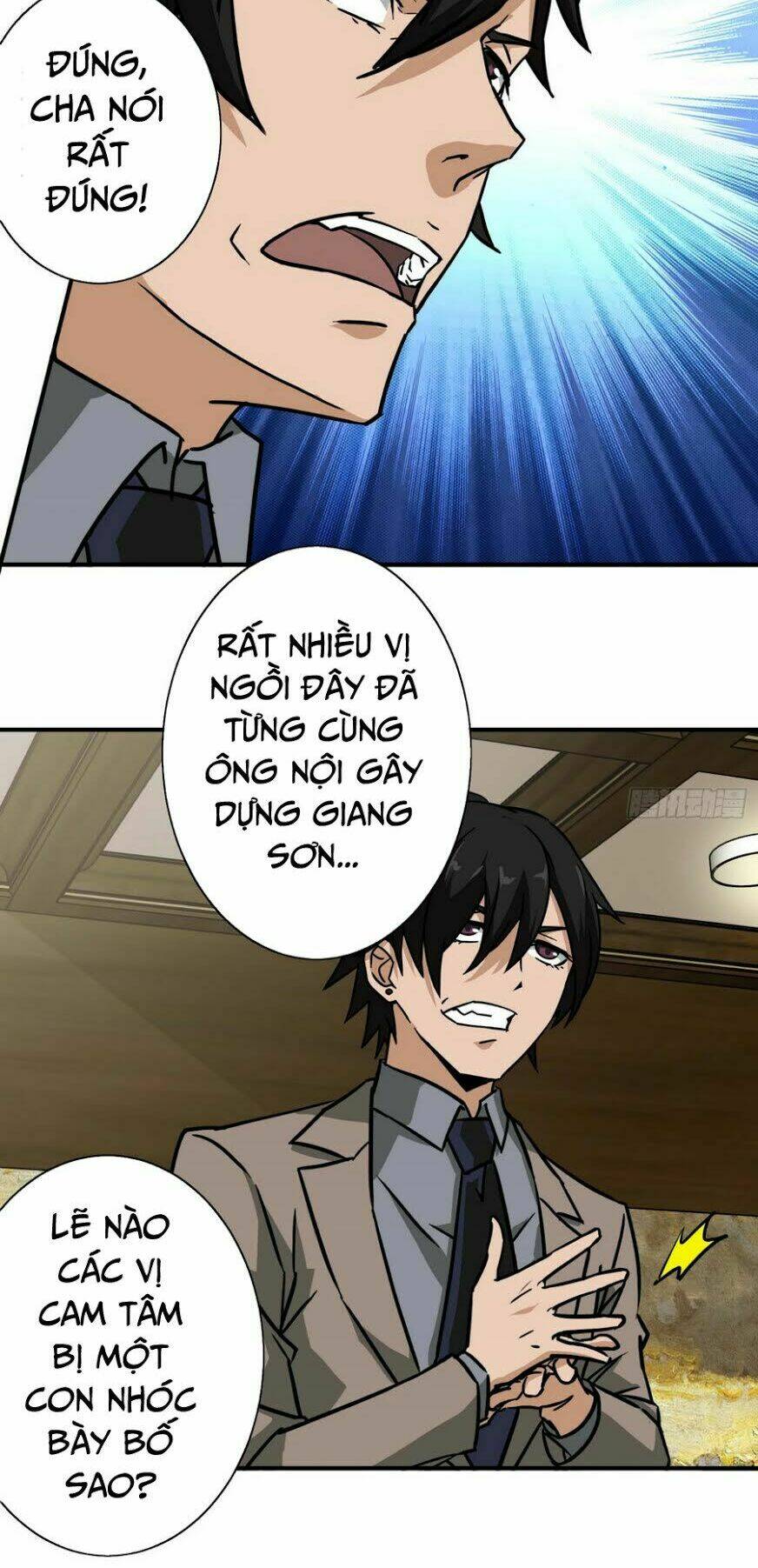 hộ hoa cao thủ tại đô thị chapter 13 24