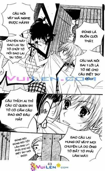 thiên thần dễ thương chapter 6 43