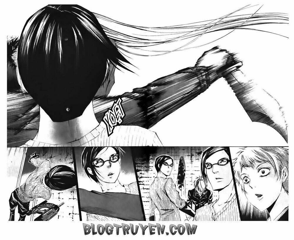 ma vương chapter 79 16